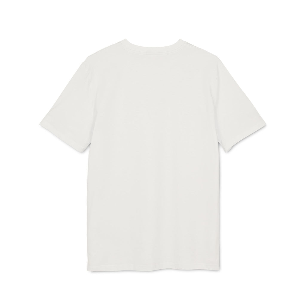 Male Tears Female Cheers White Organic Tee