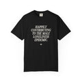 Male Loneliness Epidemic T-Shirt