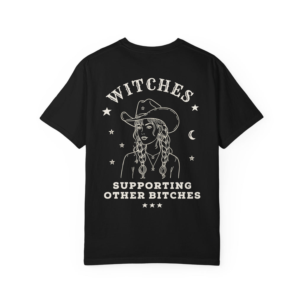 Witches Supporting Other Bitches Shirt