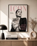 Men Are Temporary, Cats Are Forever Poster