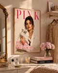 Cats, Feminism & Leaving Men on Read Poster