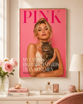My Cat Has Higher Standards Than Most Men Poster