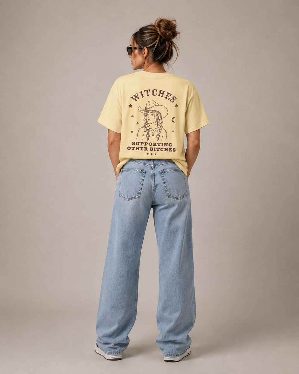 Witches Supporting Other Bitches Shirt