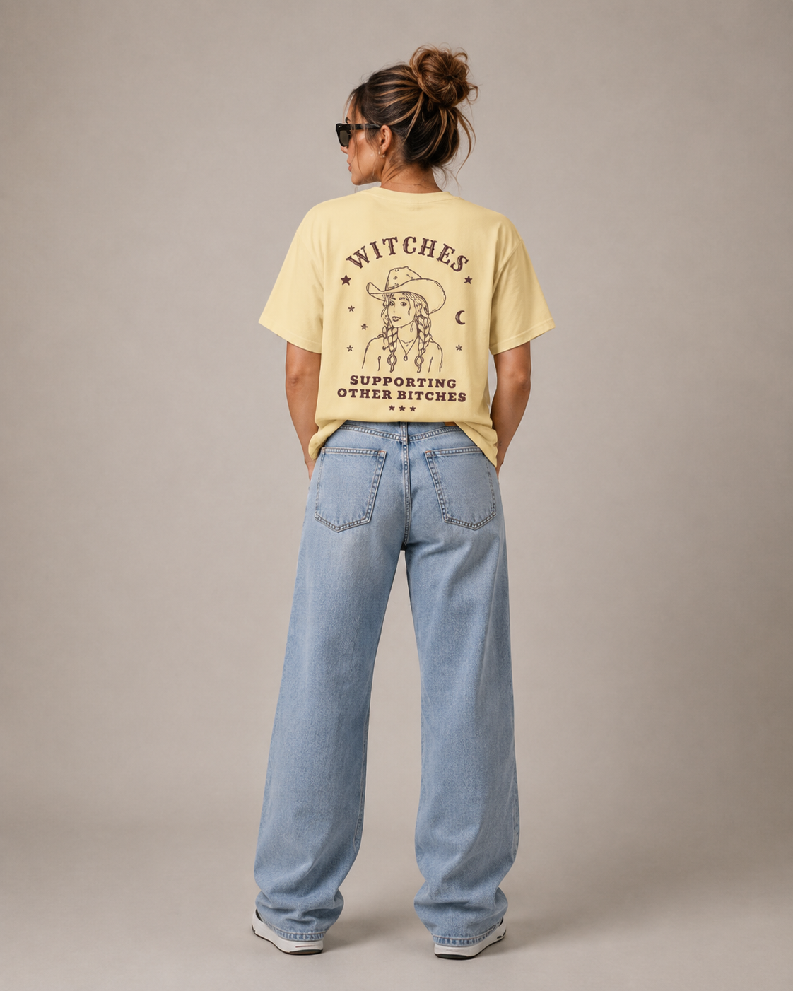 Witches Supporting Other Bitches Shirt