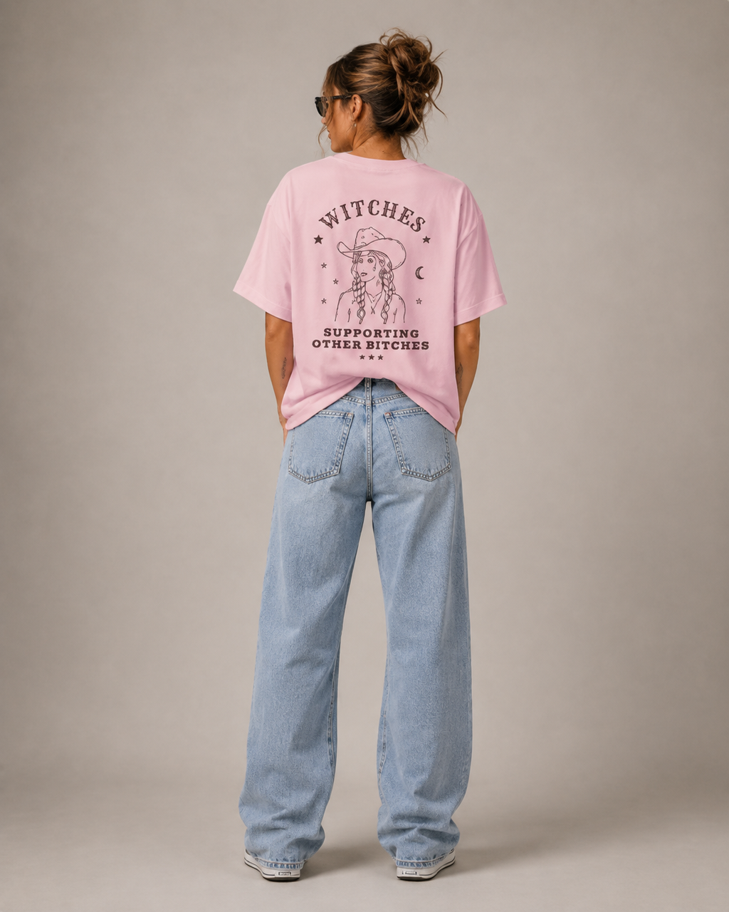 Witches Supporting Other Bitches Shirt