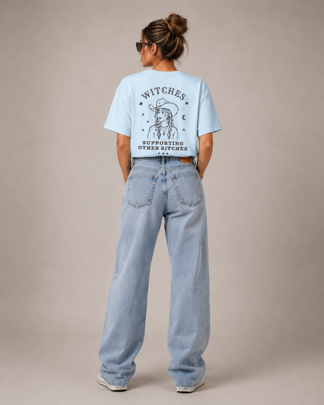 Witches Supporting Other Bitches Shirt