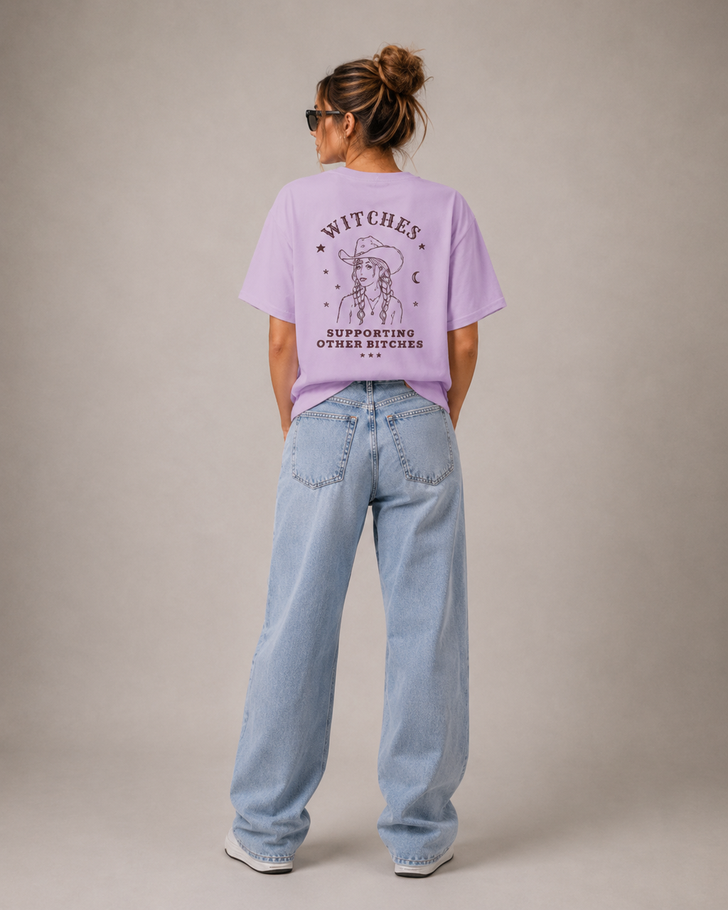 Witches Supporting Other Bitches Shirt