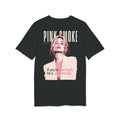 If You’re Too Much, He’s Not Enough Oversized T-Shirt, Feminist Back Print Tee